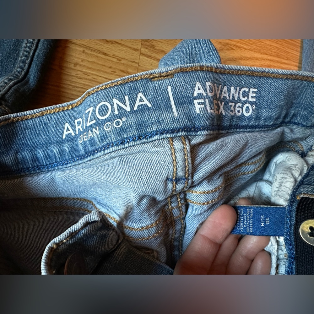 Boys jeans